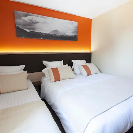 The Originals Boutique, Hotel Le Marmotel, Clermont-Ferrand-2
