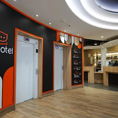 The Originals Boutique, Hotel Le Marmotel, Clermont-Ferrand-3